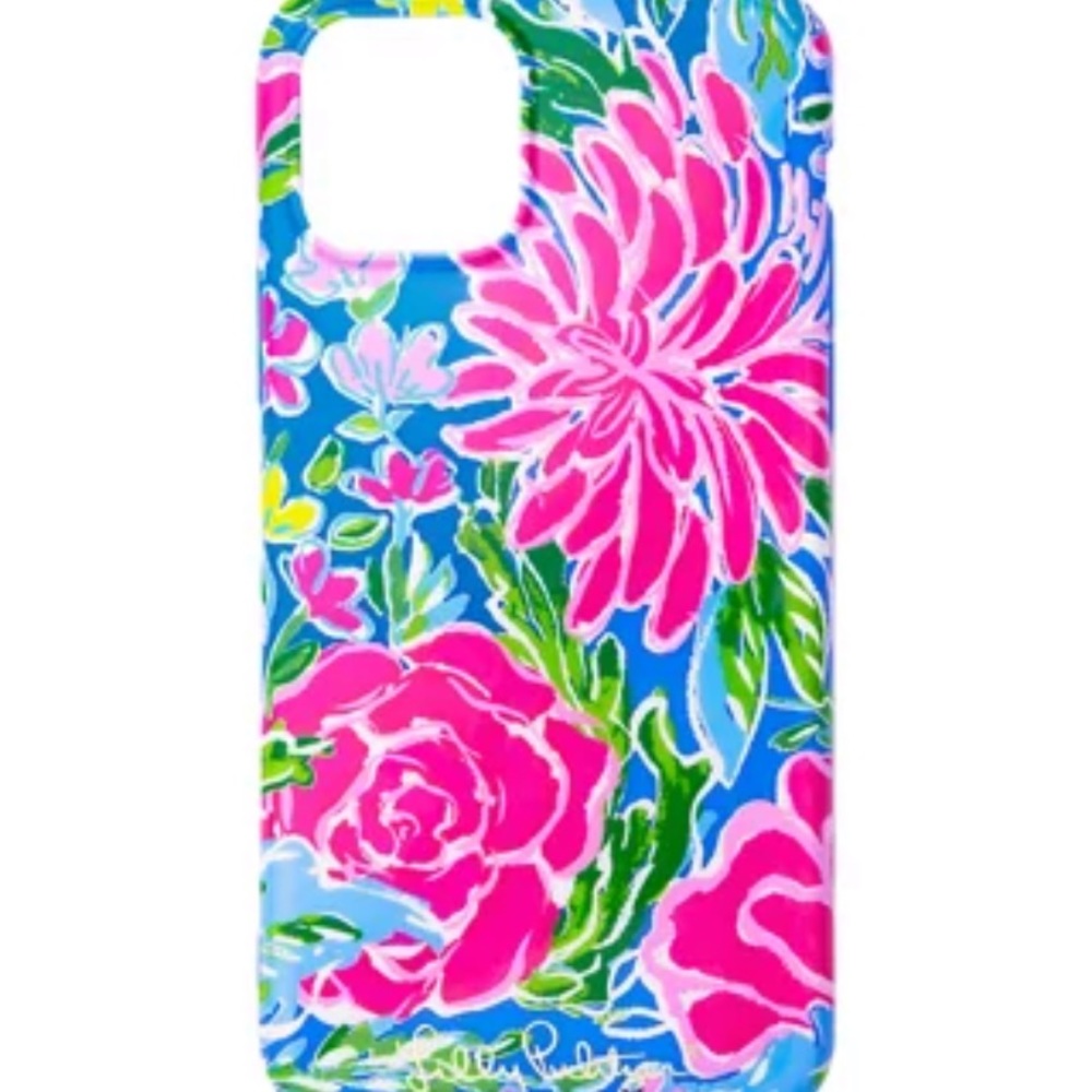 Lilly Pulitzer iPhone 11 Pro case